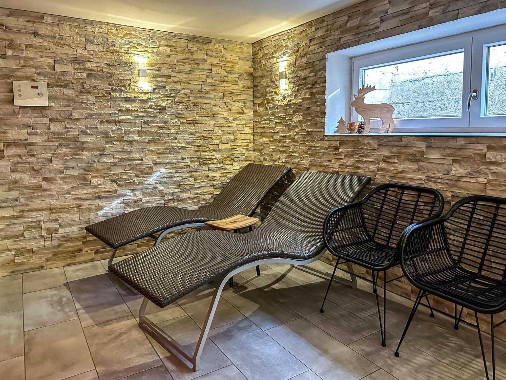 Our'S Living - With Sauna & Summercard Near Kitzbueheler Alpen Ski Lift Холлерсбах  Номер фото