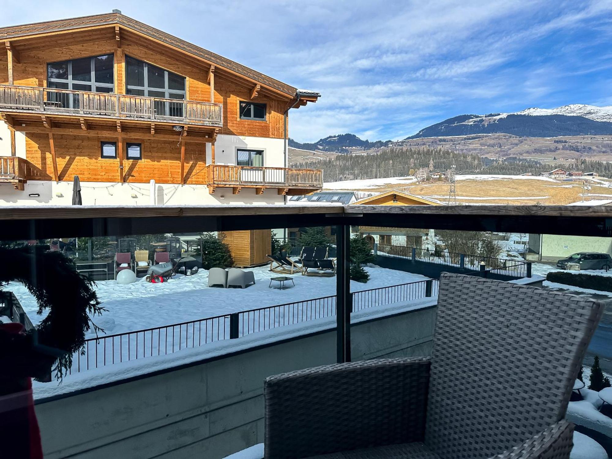 Our'S Living - With Sauna & Summercard Near Kitzbueheler Alpen Ski Lift Холлерсбах  Экстерьер фото