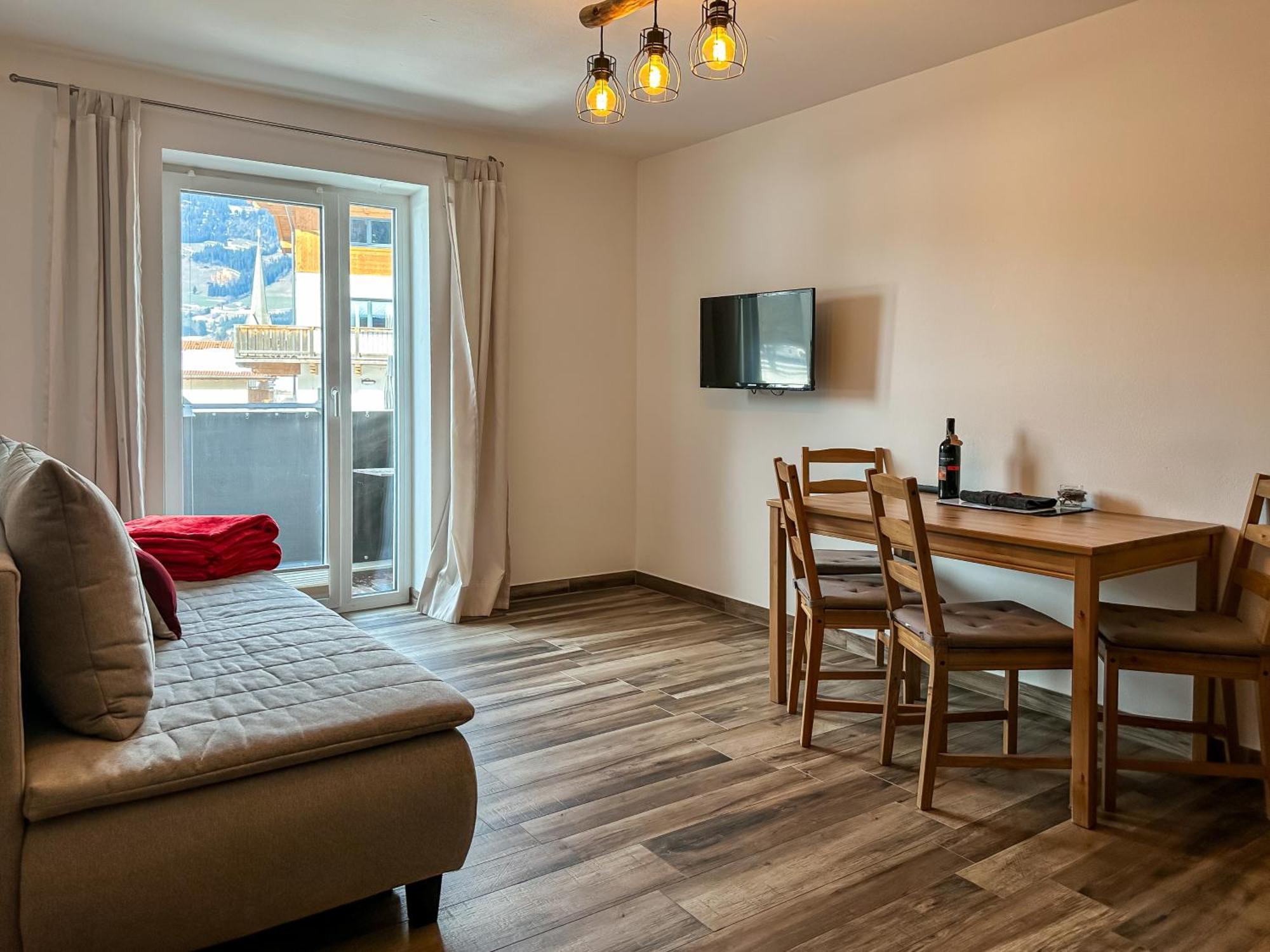 Our'S Living - With Sauna & Summercard Near Kitzbueheler Alpen Ski Lift Холлерсбах  Экстерьер фото