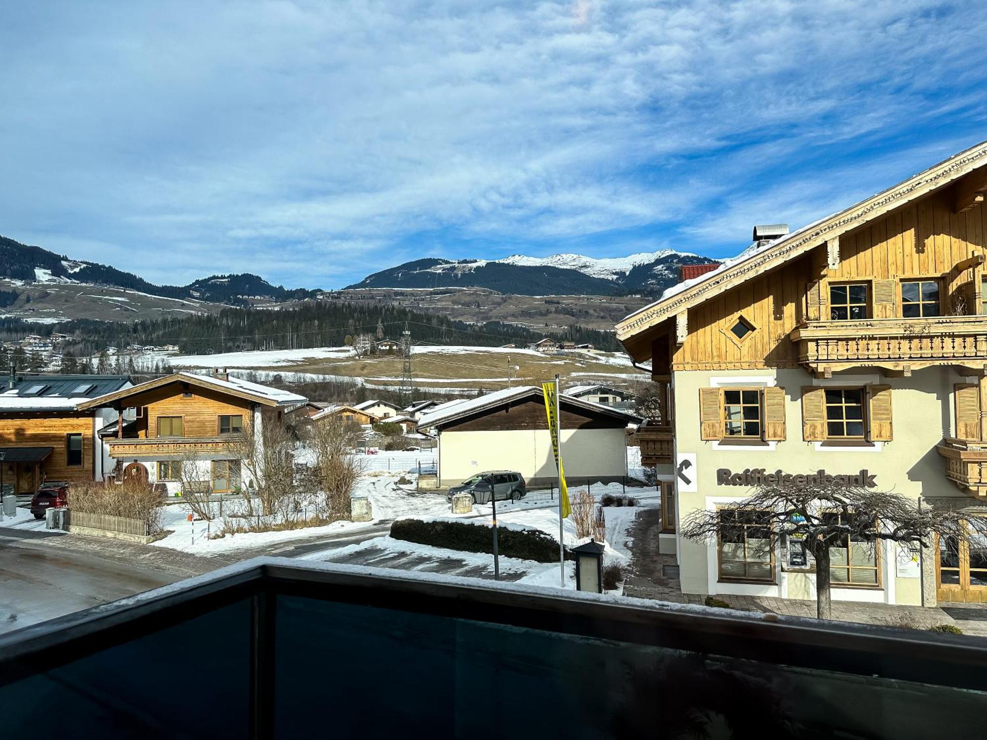 Our'S Living - With Sauna & Summercard Near Kitzbueheler Alpen Ski Lift Холлерсбах  Экстерьер фото