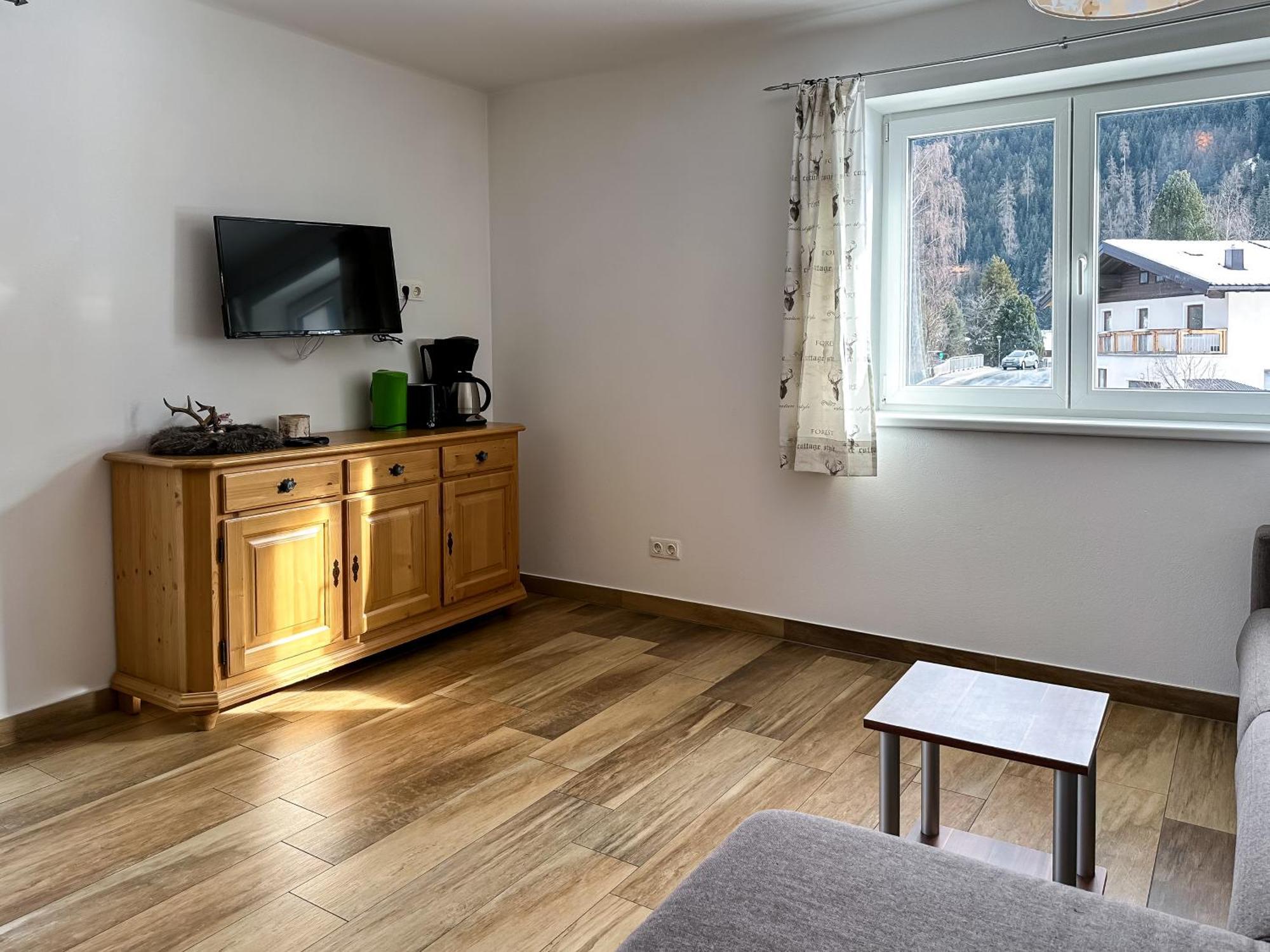 Our'S Living - With Sauna & Summercard Near Kitzbueheler Alpen Ski Lift Холлерсбах  Экстерьер фото