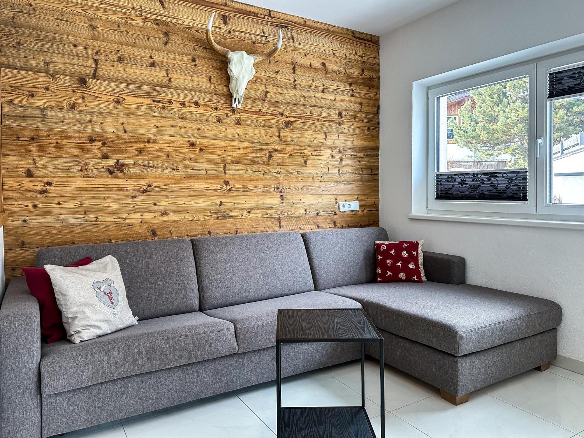 Our'S Living - With Sauna & Summercard Near Kitzbueheler Alpen Ski Lift Холлерсбах  Экстерьер фото