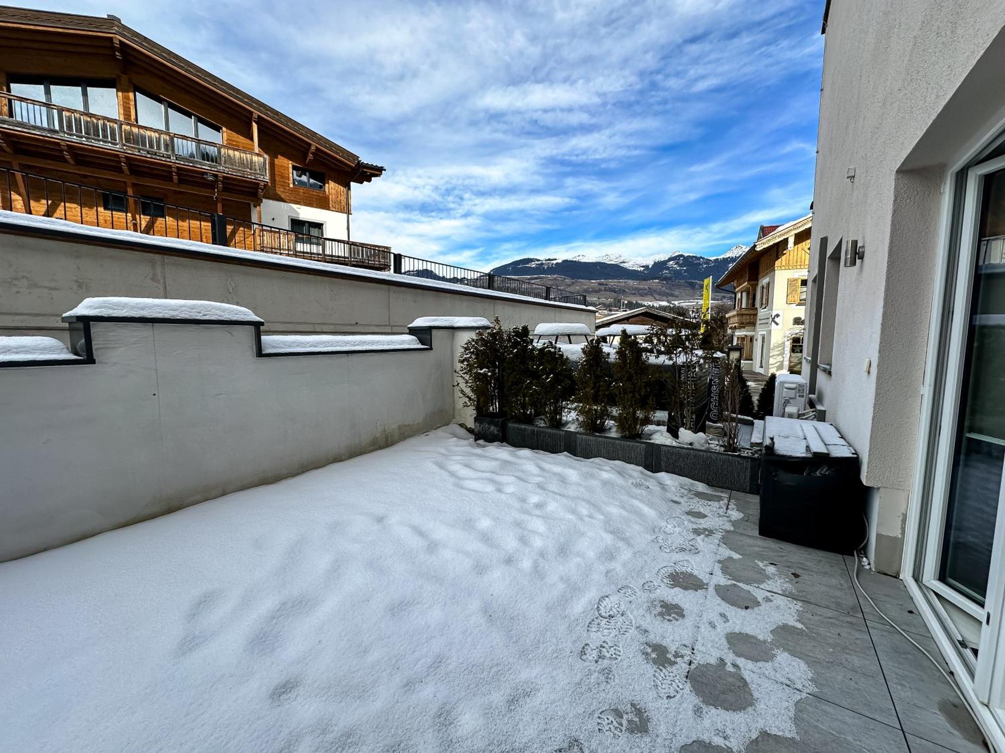 Our'S Living - With Sauna & Summercard Near Kitzbueheler Alpen Ski Lift Холлерсбах  Экстерьер фото