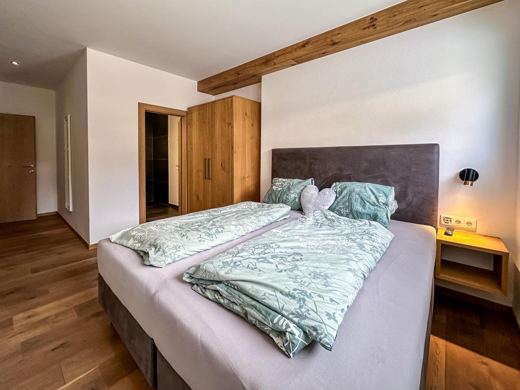 Our'S Living - With Sauna & Summercard Near Kitzbueheler Alpen Ski Lift Холлерсбах  Экстерьер фото