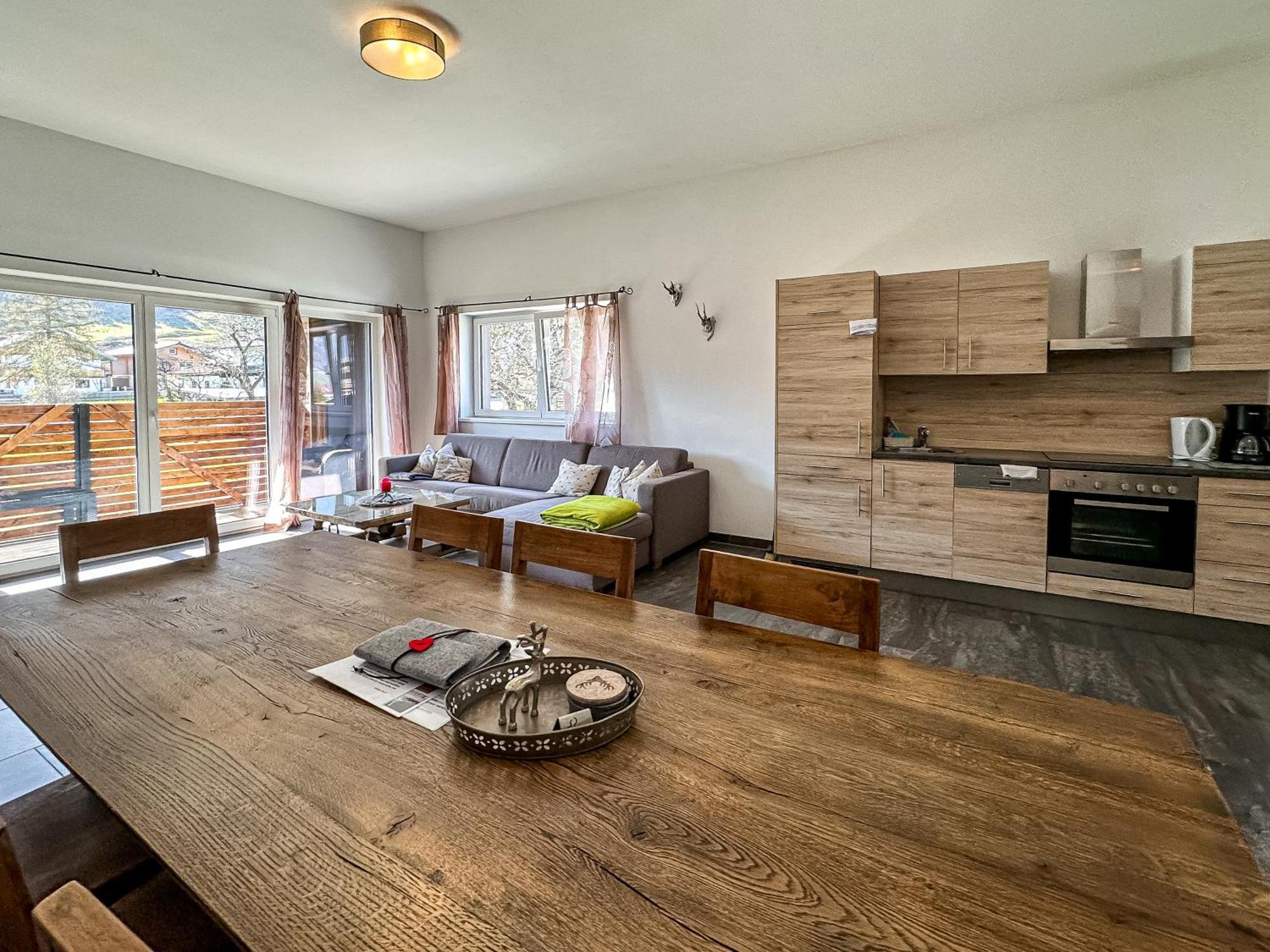 Our'S Living - With Sauna & Summercard Near Kitzbueheler Alpen Ski Lift Холлерсбах  Экстерьер фото