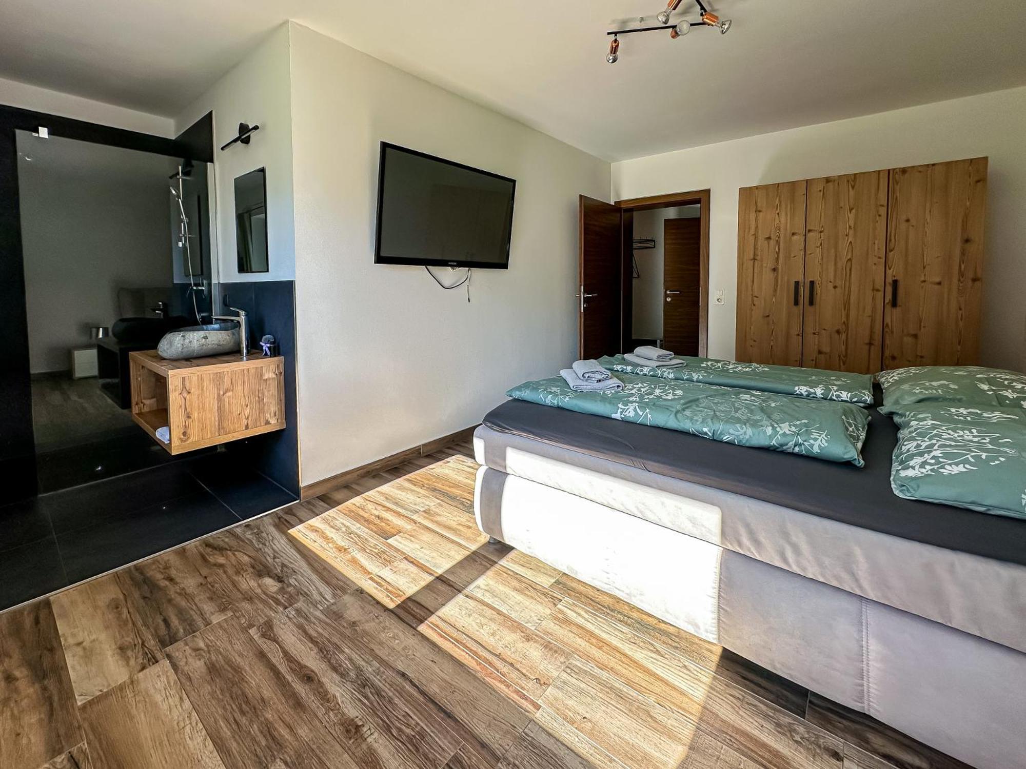 Our'S Living - With Sauna & Summercard Near Kitzbueheler Alpen Ski Lift Холлерсбах  Экстерьер фото