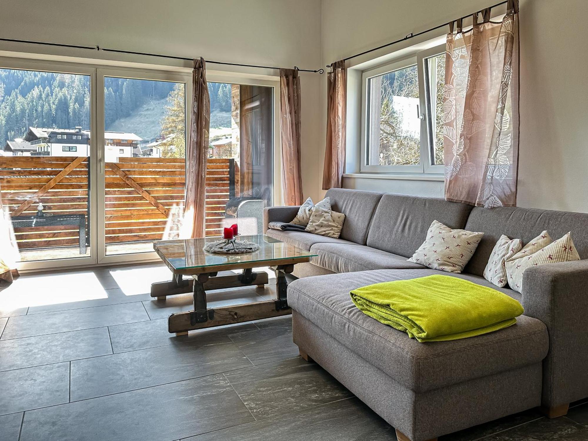 Our'S Living - With Sauna & Summercard Near Kitzbueheler Alpen Ski Lift Холлерсбах  Экстерьер фото