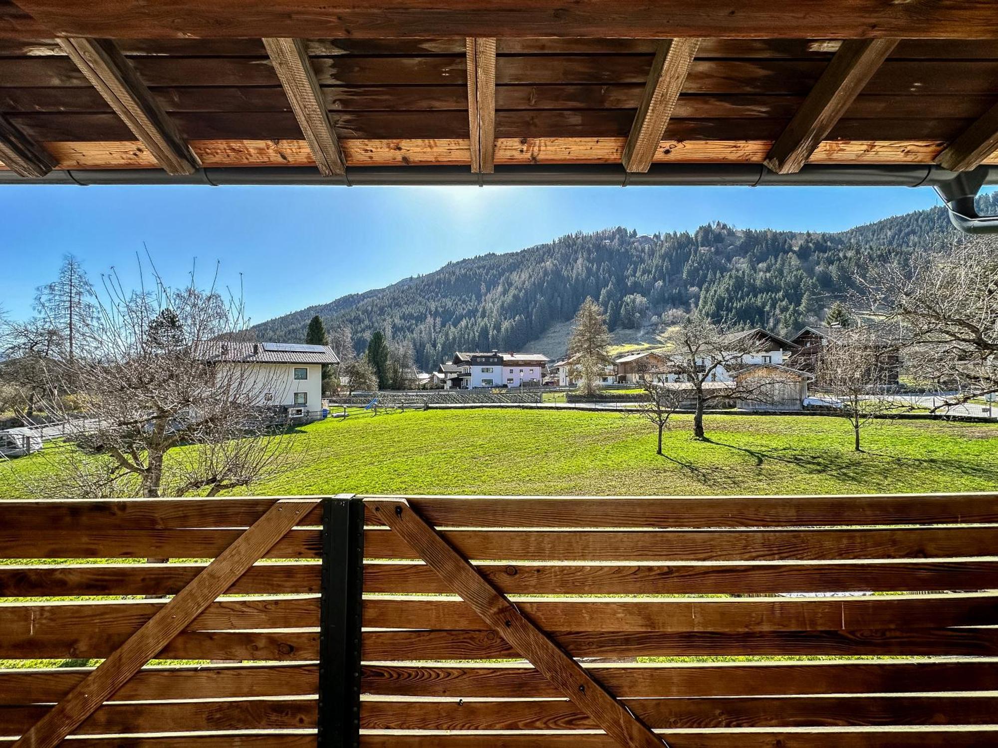 Our'S Living - With Sauna & Summercard Near Kitzbueheler Alpen Ski Lift Холлерсбах  Экстерьер фото